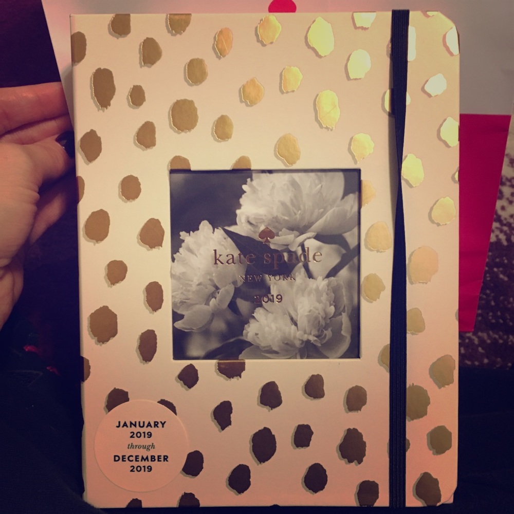 Kate Spade Planner